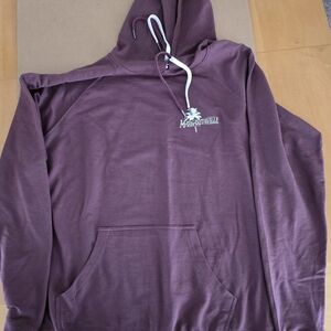 Margaritaville Maroon Hoodie